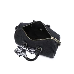 Trendy Textile Crossbody Bag BD 154