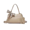 Trendy Twist Shoulder Bag BD 162