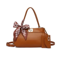 Trendy Twist Shoulder Bag BD 162
