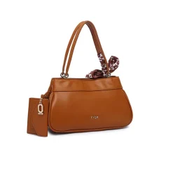 Trendy Twist Shoulder Bag BD 162