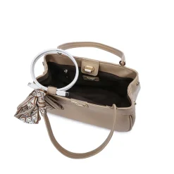 Trendy Twist Shoulder Bag BD 162