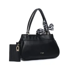 Trendy Twist Shoulder Bag BD 162