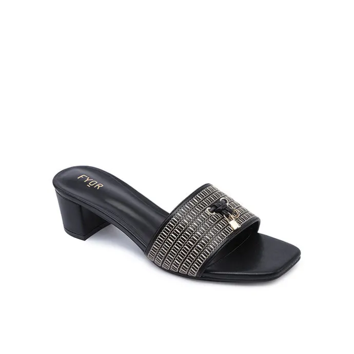 Truffle Square Mule HL 217