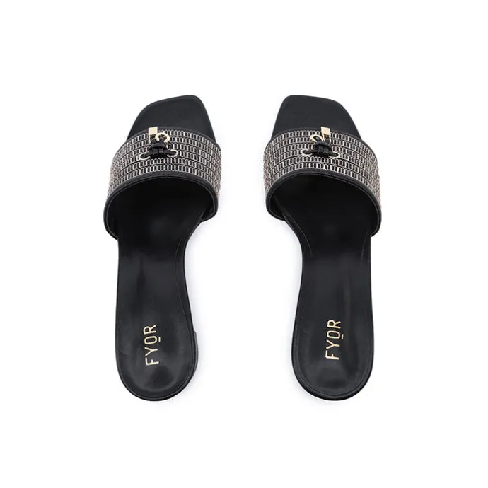 Truffle Square Mule HL 217