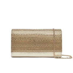 Twinkling Crystal Clutch UB-04