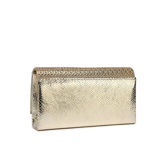 Twinkling Crystal Clutch UB-04
