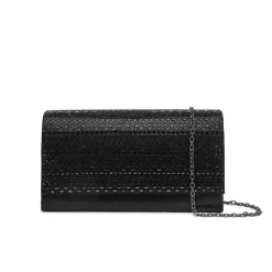 Twinkling Crystal Clutch UB-04