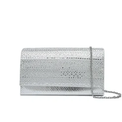 Twinkling Crystal Clutch UB-04