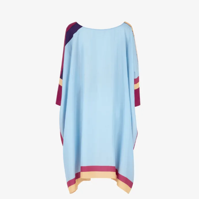 Vapor Wave Veil Womens Kaftan KAF0075