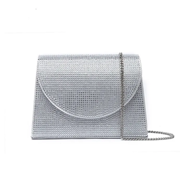 Vintage Crystal Clutch AD 150