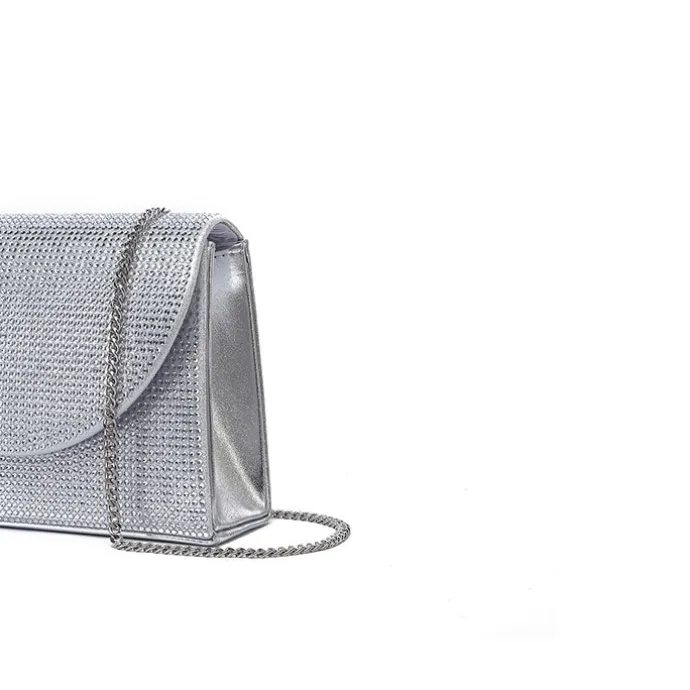 Vintage Crystal Clutch AD 150