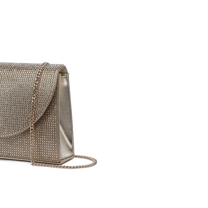 Vintage Crystal Clutch AD 150