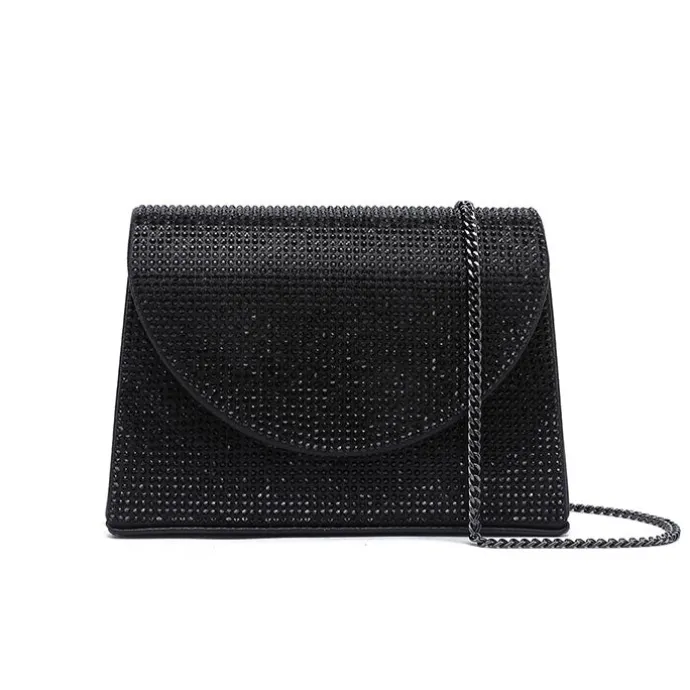 Vintage Crystal Clutch AD 150