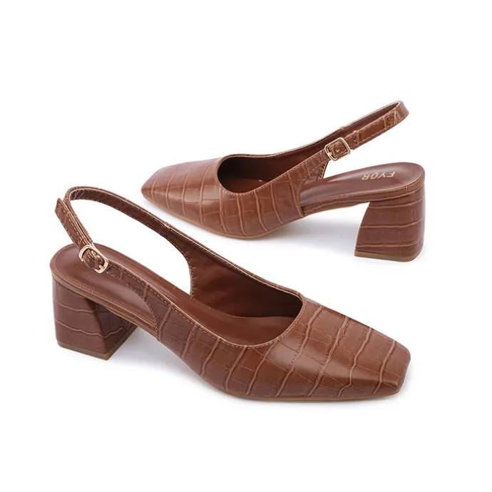 Wide Toe Heel HL 215