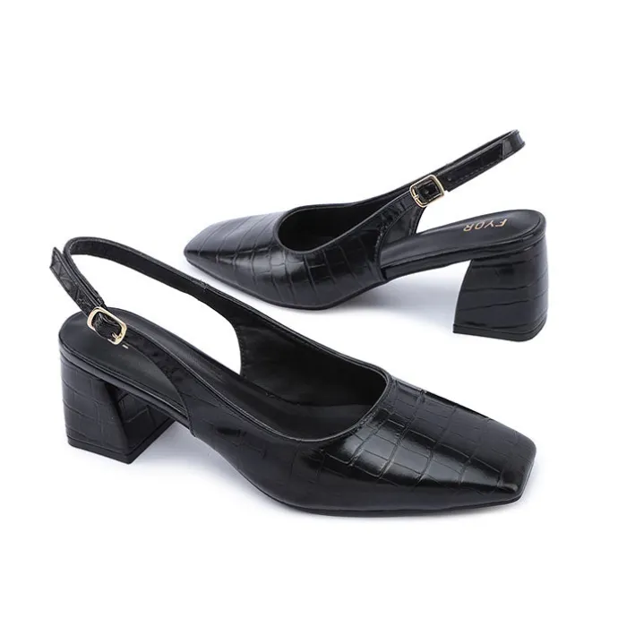 Wide Toe Heel HL 215