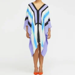 Women’s Short Printed Kaftan Top Daily Wear KAF0069